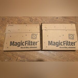 Filter Easy Magic filter AC or furnace filters 20 x 30 NEW merv 8
